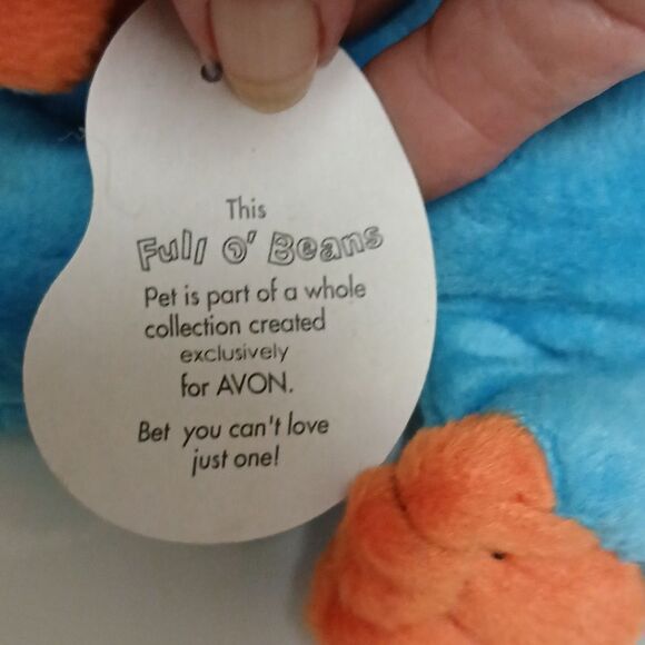 🩷Avon Full O' Beans, Elephant - Picture 8 of 9